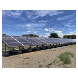 Lot of Solar Panels