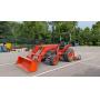 2008 Kubota Tractor and Accessories