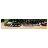 2018 Broward 53' Multi-Purpose Car/Boat Hauler Trailer - Gooseneck & 5th Wheel