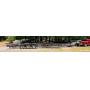 2018 Broward 53' Multi-Purpose Car/Boat Hauler Trailer - Gooseneck & 5th Wheel