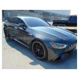 2021 Mercedes-Benz AMG GT 63 Sedan