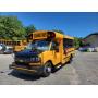 Multiple Lots: Thomas School & Activity Buses