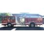 1998 HME Inc Model 1871 Fire Truck/Pumper