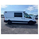 2020 Ford Transit Type II Miller Coach Ambulance