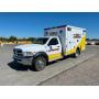 2018 RAM 4500 Ambulance 4WD
