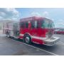 2003 Spartan Pumper Truck