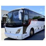 2016 TEMSA TS35E Motorcoach