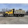 2009 Mack GU713 Dump Truck With Spreader