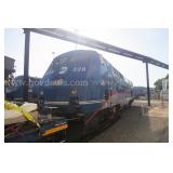 1992 P32AC-DM GENESIS Series Passenger Locomotive