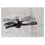 LB1 Aluminum 2-Handle 3-Speed Shifter