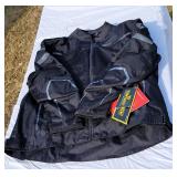 NEW Cortech Aero-Flo Mens 3XL Armored Jacket