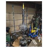 Winters Aluminum Quick Change Rearend