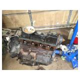 Ford 2.3L 4 Cyl Engine with 4-Speed Auto Trans....