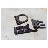 LB3 For 9" Panhard Bar Pinion Mount & 2 Rear Pump