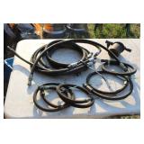 LA2 Fuel/Oil Filter & Asst. High Pressure Hoses