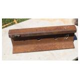 LA3 Railroad Track Anvil ~21" NO SHIPPING