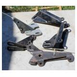 LA2 Asst FIVE pairs Engine/Transmission Mounts