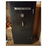 Winchester Gun Safe - holds 20 long guns -NO SHIP