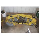 BW2 John Deere 54' PTO Drive Mower Deck NO SHIPPIN