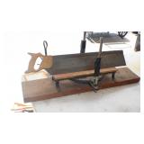 EB Stanley Mitre Saw NO SHIPPING