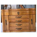 2A3 Jewelry Cabinet NO SHIPPING