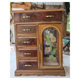 2A3 Jewelry Cabinet NO SHIPPING