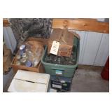 #2 Large Assortment Canning Jars & Rings