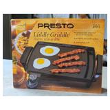 A NEW, Sealed Presto Liddle Griddle #07211