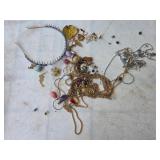 2A2 Miscellaneous Broken Jewelry for Projects