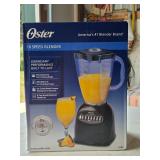 111 NEW Oster 10-speed Blender #6706
