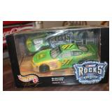 DRH Hot Wheels NASCAR Rocks John Deere #97 Guitar