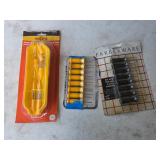 4A5 NEW 3 Sets of Corn on the Cob Holders