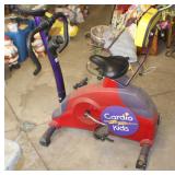 IJ Cardio Kids Exercise Bike NO SHIPPING