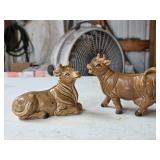 3A3 Jersey Cow Salt & Pepper Shaker Set