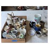 I Large Lot of Small Pitchers NO SHIPPING