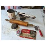 1A5 Vintage Kitchenalia