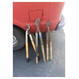 C THREE Bypass Loppers