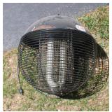 B Large Ball Bug Zapper Lights Up NO SHIPPING
