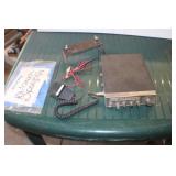 3A2 Midland CB w/Mount & Manuals UNTESTED