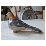 I 7 1/2' Mexico Pottery Bird