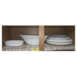 K3C Miscellaneous Corelle Pattern Dishes