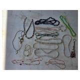 2A2 Miscellaneous Stone & Bead Necklaces