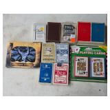 5A5 Flat of Decks of Cards - Some New