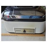 A NESCO Roaster WORKS