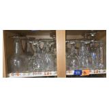 K6B Miscellaneous Stemware NO SHIPPING