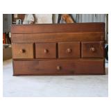 2A3 Sewing Chest NO SHIPPING
