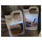 BW2 2-2.5 gal Sealed Rotella 15W40 Motor Oil