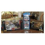 DRH Harley Davidson Motorcycle Die-Cast Collection