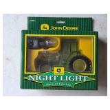 111 John Deere Tractor Sp Edition Night Light NEW