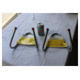 A 2 NEW Stanley Wall Hangers
